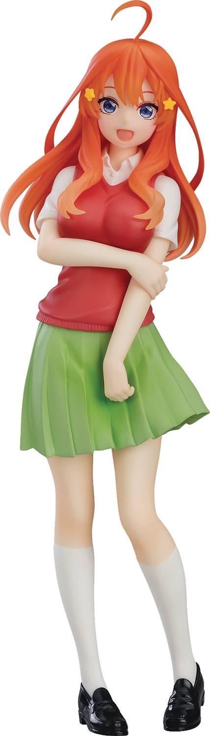 Pop Up Parade Figure | The Quintessential Quintuplets | Nakano Itsuki ...