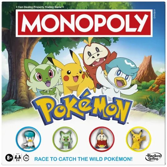 Game | Monopoly (see variants)