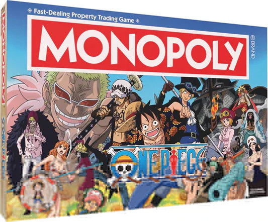 Game | Monopoly (see variants)