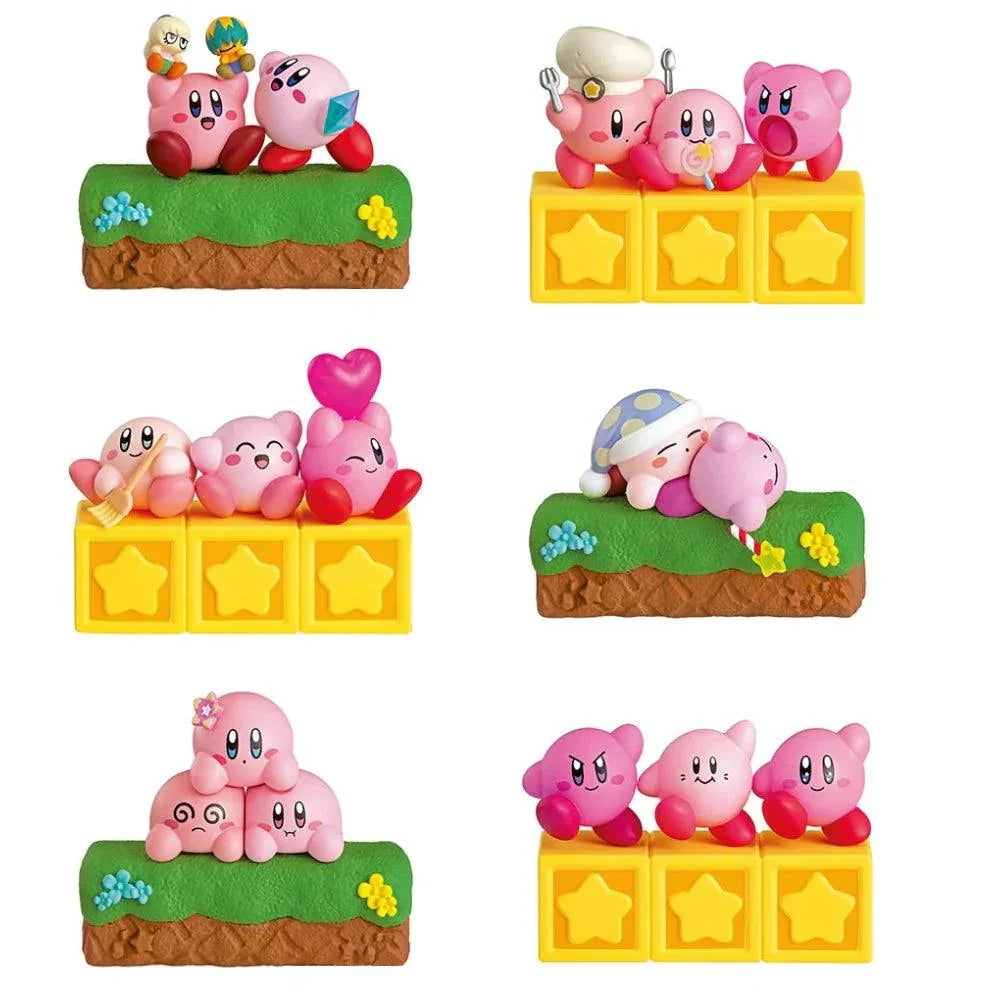 Blind Box | Kirby of the Stars | 30th Anniversary Side by Side! Poyotto Collection | Re-Ment - Anime Island CA