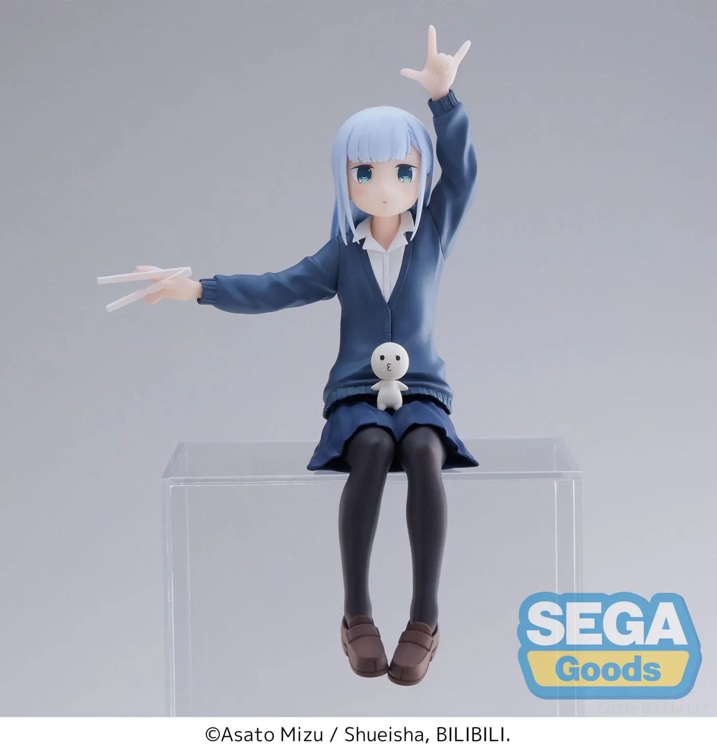 Figure | Aharen-san wa Hakarenai | Reina Aharen | SEGA Perching - Anime Island CA