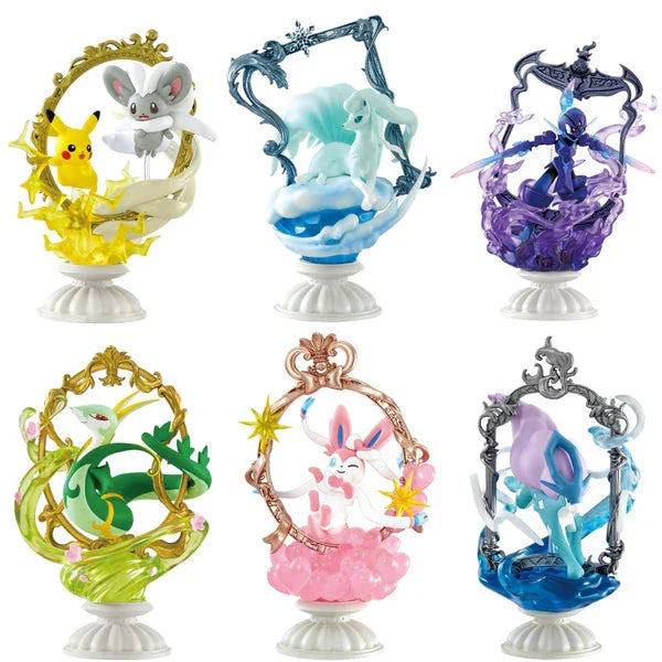 Blind Box | Pokémon | Decorative Frame Collection | Re-Ment - Anime Island CA
