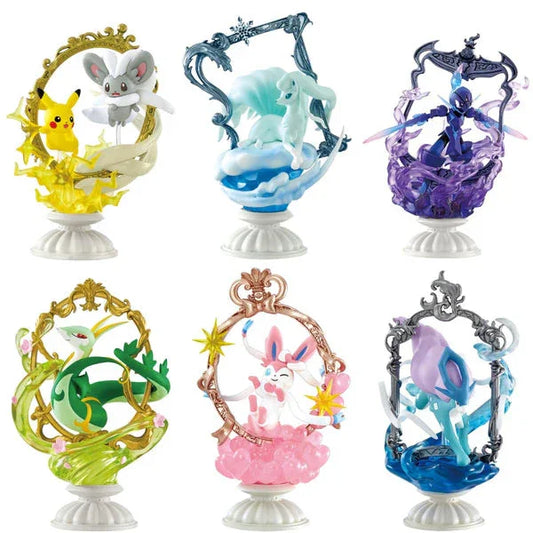 Blind Box | Pokémon | Decorative Frame Collection | Re-Ment - Anime Island CA