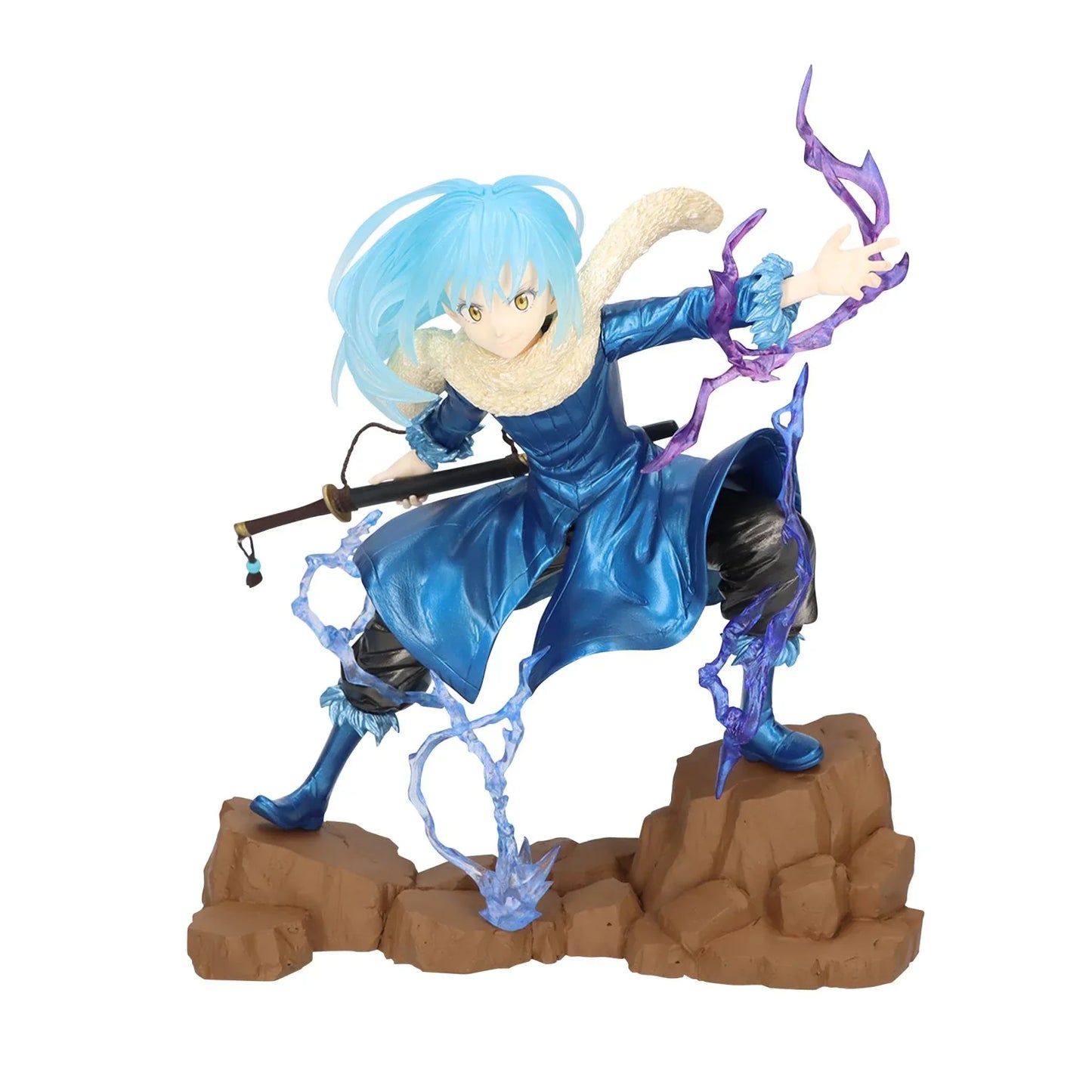 Figure | That Time I Got Reincarnated as a Slime | Rimuru Tempest Special | Banpresto - Anime Island CA