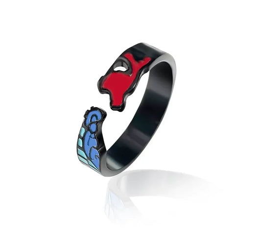 Ring | Demonslayer: Kimetsu no Yaiba Rings Anime Island CA