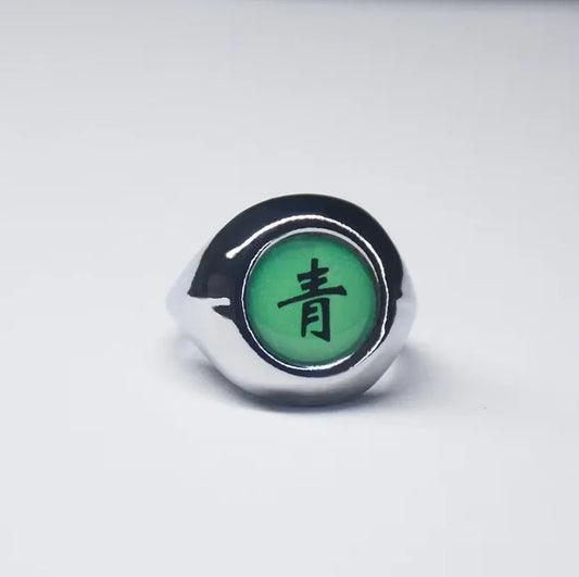 Ring | Naruto | Akatsuki Rings Anime Island CA