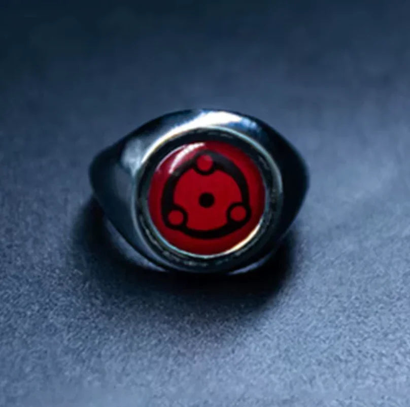 Ring | Naruto | Sharingan Rings Anime Island CA