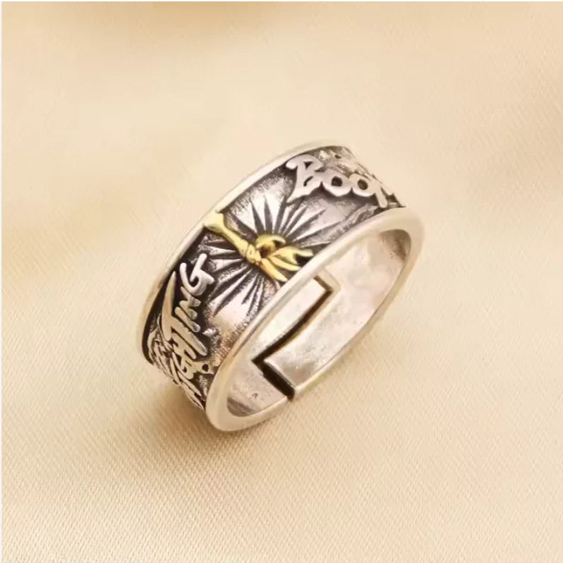 Ring | One Piece | Luffy Fist Rings Anime Island CA