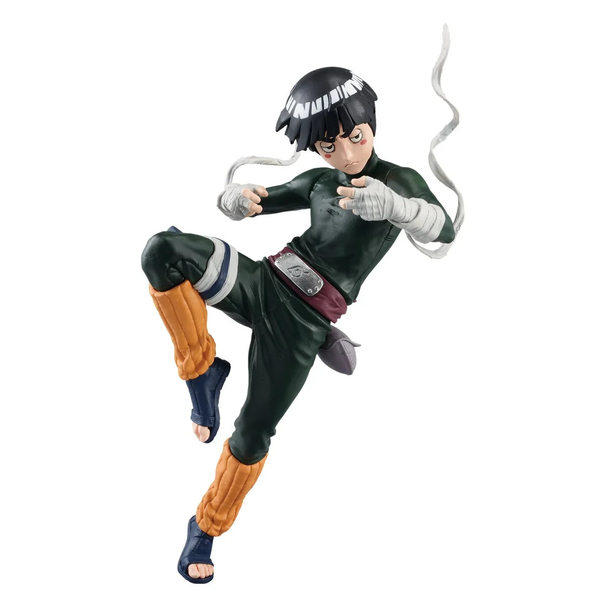 Figure | Naruto | Rock Lee II | Banpresto Colosseum