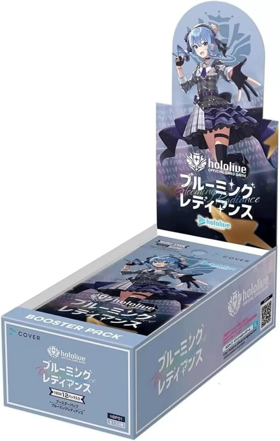 hololive Official Card Game | Blooming Radiance | JAPANESE - Anime Island CA