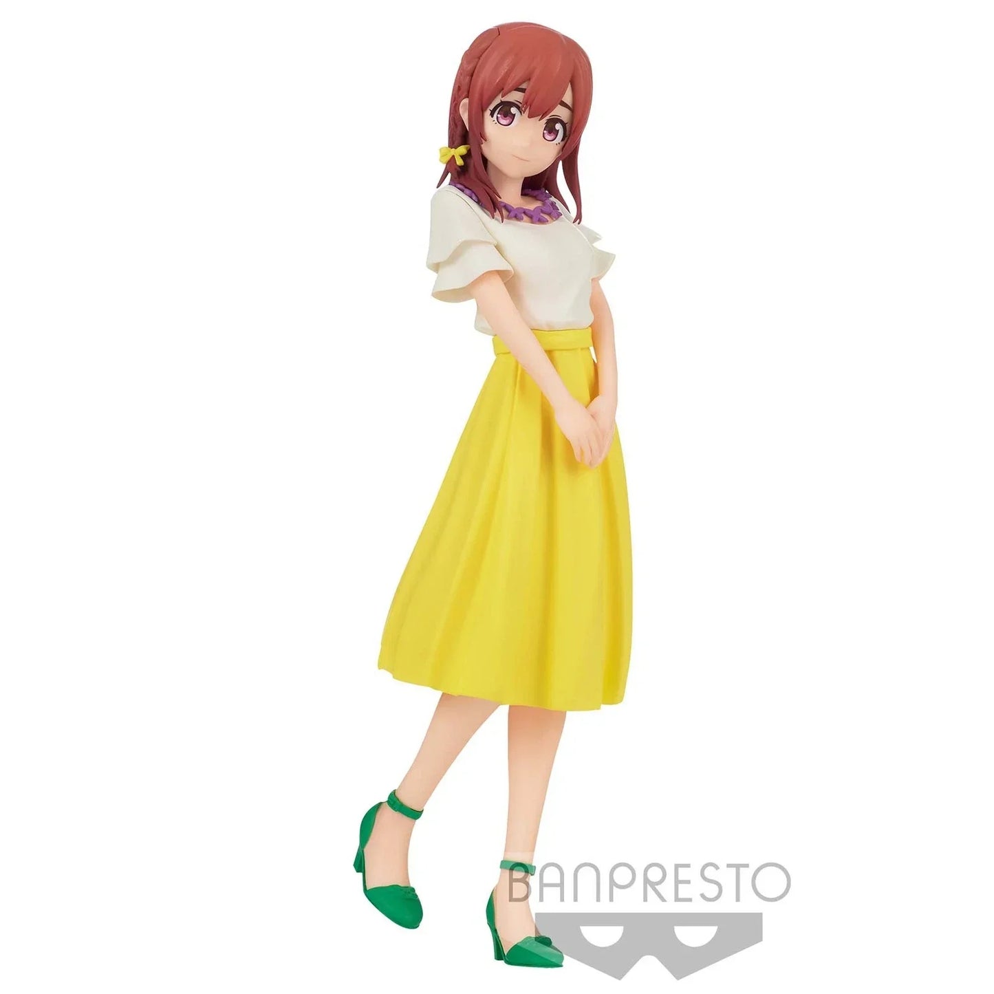 Figure | Rent-A-Girlfriend | Sumi Sakurasawa | Banpresto Figure Banpresto