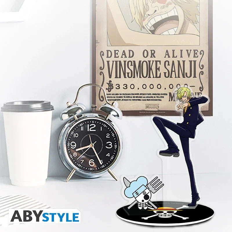 Acrylic Stand | One Piece | Sanji | Abysse - Anime Island CA