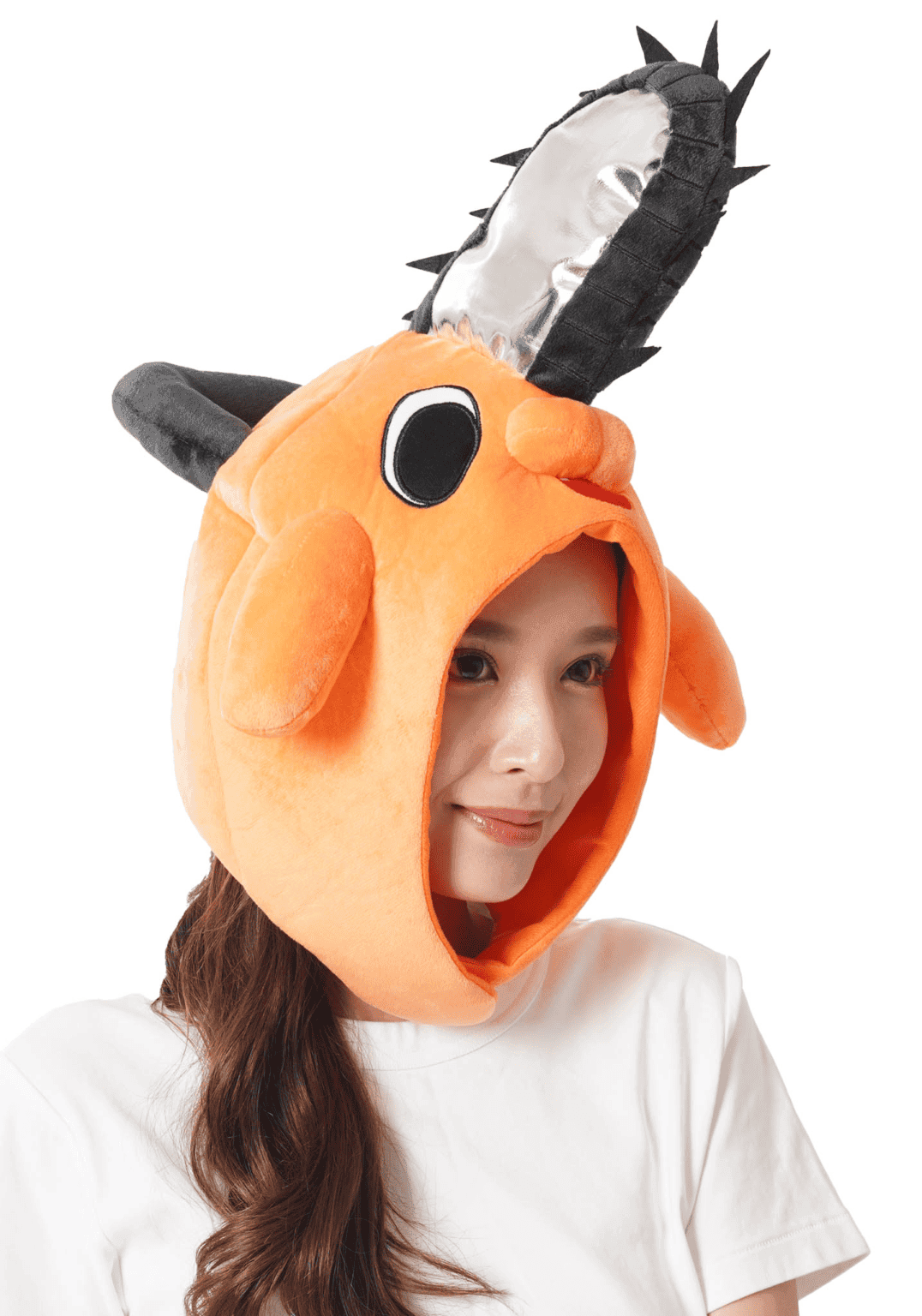 SAZAC Kigurumi Hat | Chainsaw Man Pochita - Anime Island CA