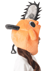 SAZAC Kigurumi Hat | Chainsaw Man Pochita - Anime Island CA