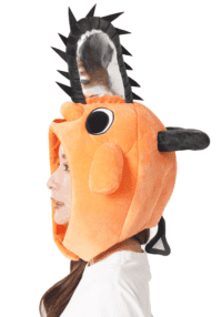 SAZAC Kigurumi Hat | Chainsaw Man Pochita - Anime Island CA