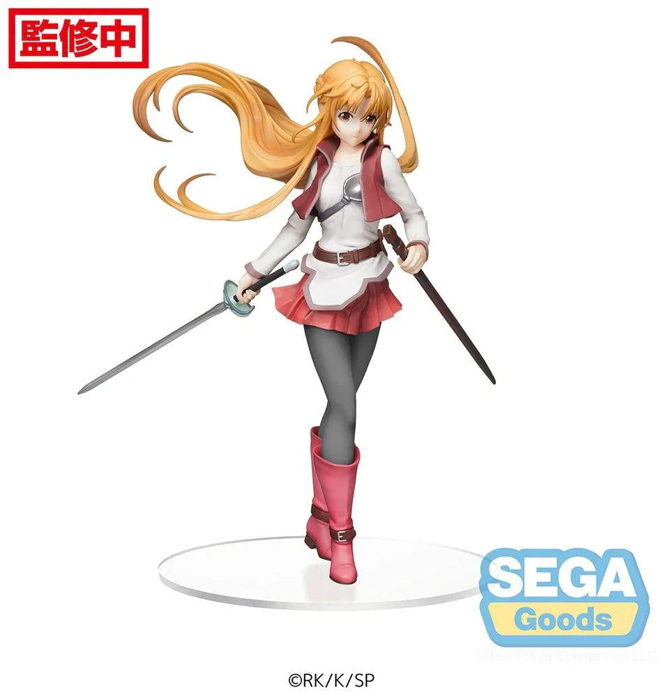 Figure | Sword Art Online | Progressive Aria of a Starless Night | Asuna | SEGA - Anime Island CA