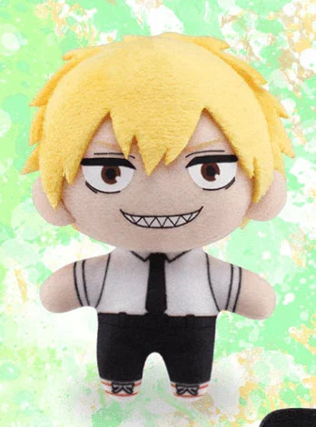 Plush Keychain | Chainsaw Man | Mascot | SEGA - Anime Island CA
