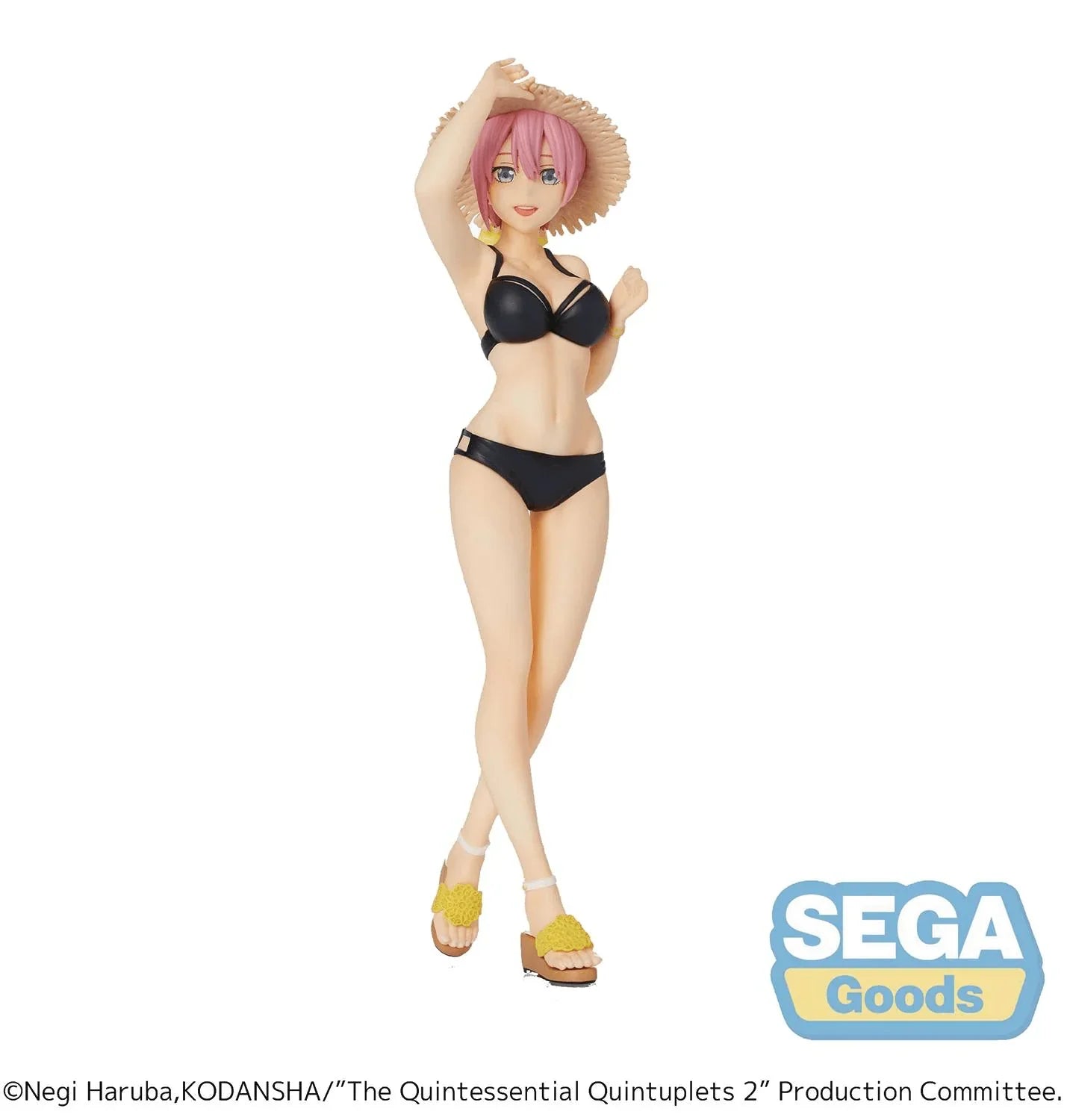 Figure | The Quintessential Quintuplets | Nakano Ichika | SEGA - Anime Island CA