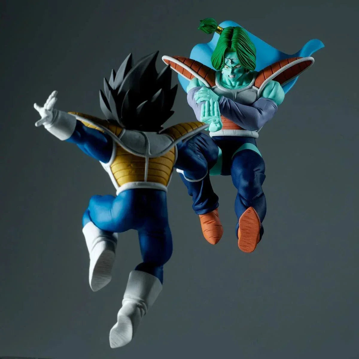 Figure | Dragon Ball | Zarbon | Match Makers DBZ | Banpresto Figure Banpresto