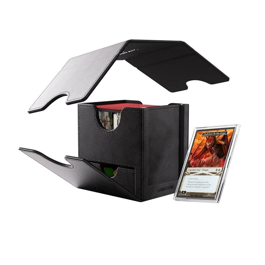Deck Case | Gamegenic | Sidekick Pro 100+ XL Convertible (see variants) - Anime Island CA