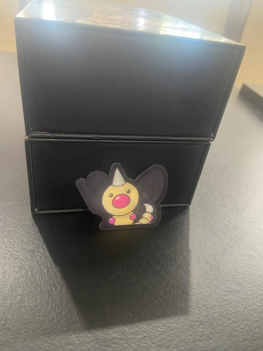 Small Sticker (SA-PO-28) - Pokémon - Anime Island CA