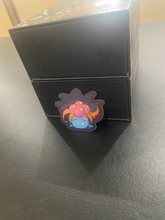 Small Sticker (SA-PO-30) - Pokémon - Anime Island CA