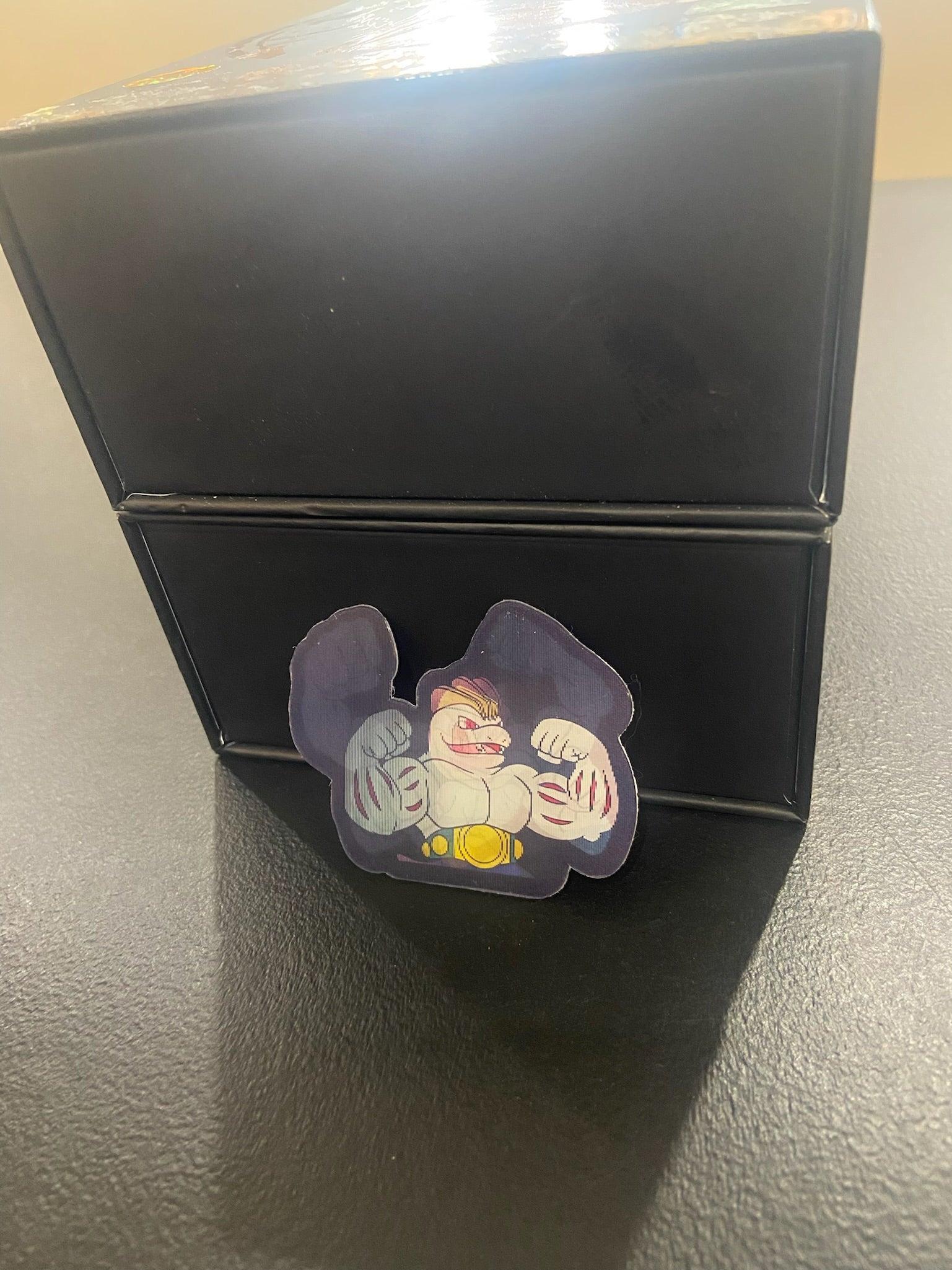Small Sticker (SA-PO-37) - Pokémon - Anime Island CA