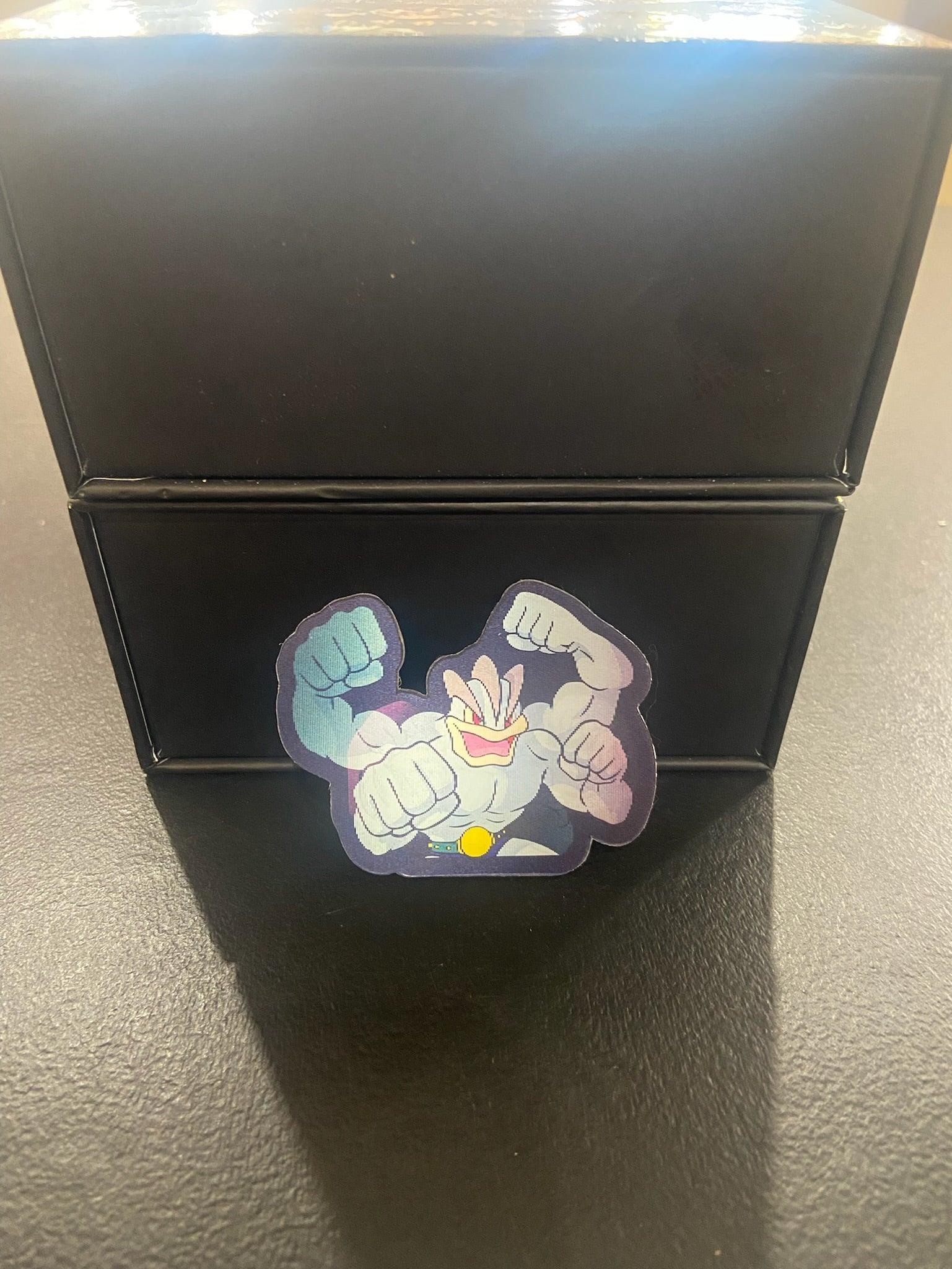 Small Sticker (SA-PO-37) - Pokémon - Anime Island CA