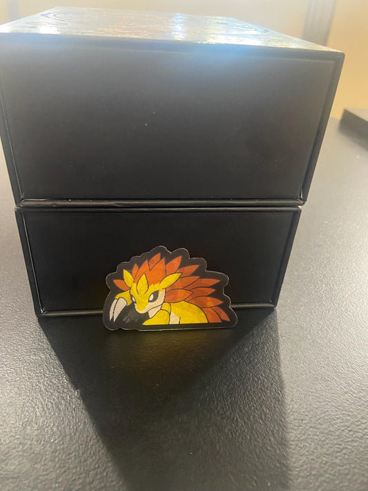 Small Sticker (SA-PO-39) - Pokémon - Anime Island CA