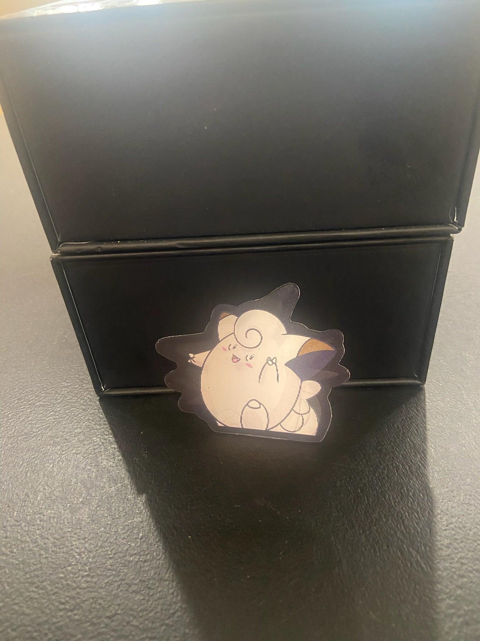 Small Sticker (SA-PO-04) - Pokémon - Anime Island CA