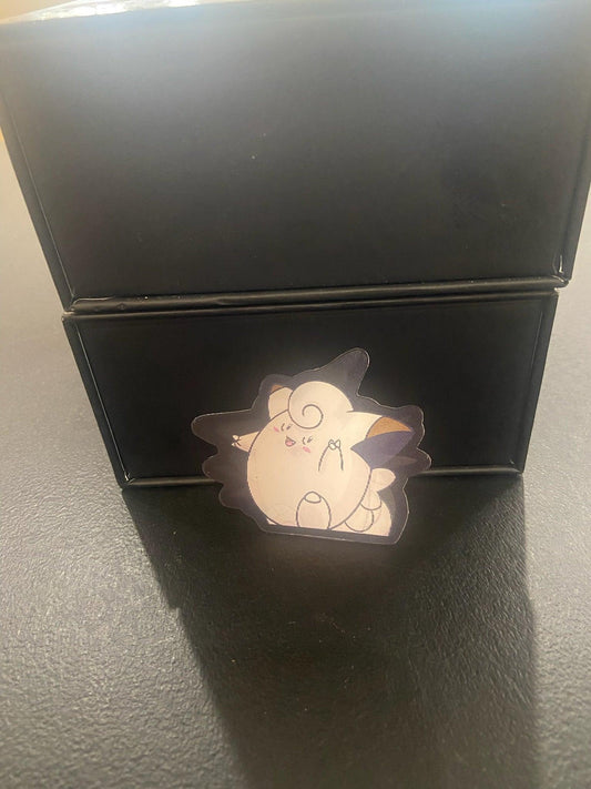 Small Sticker (SA-PO-04) - Pokémon - Anime Island CA
