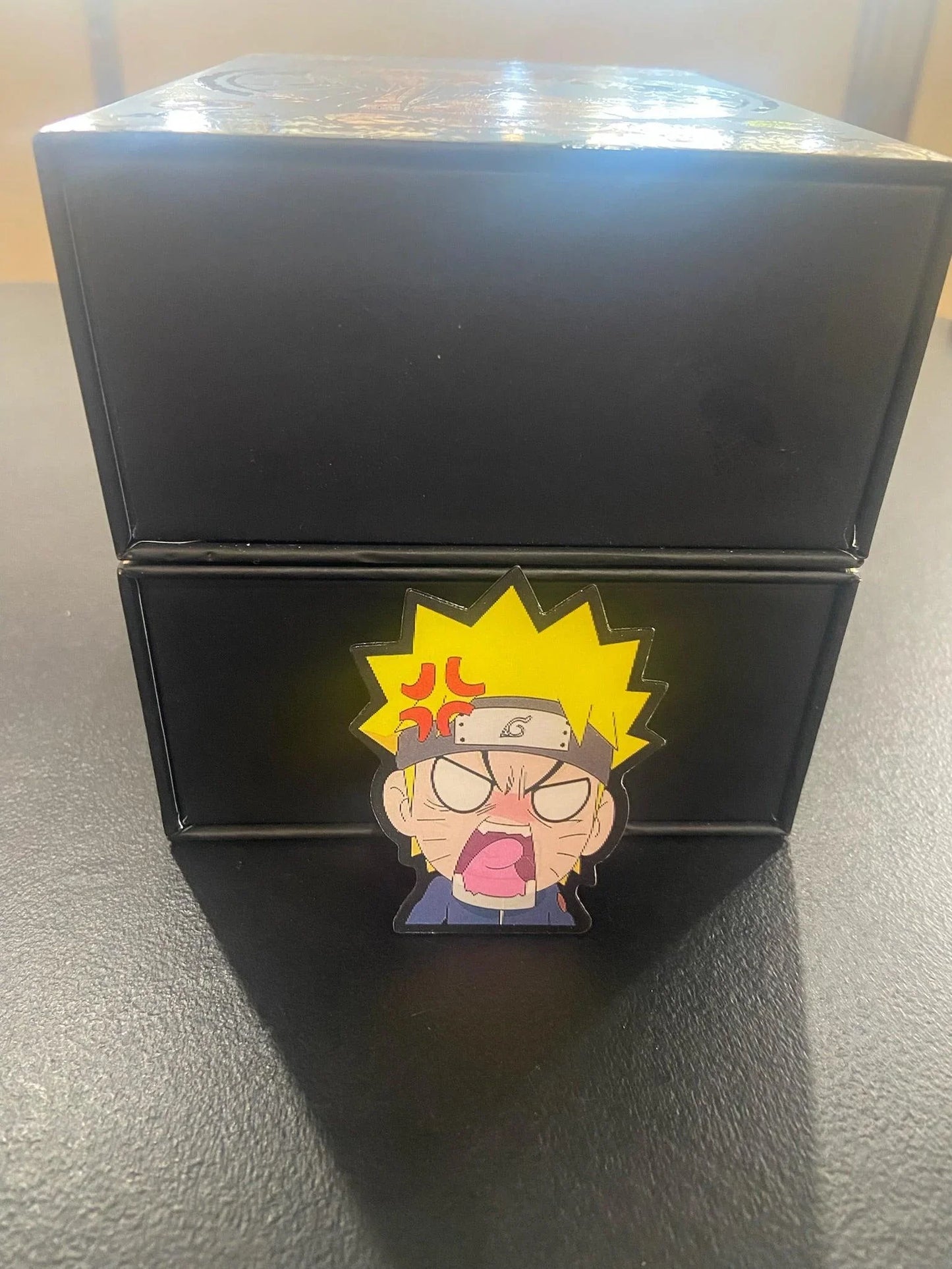 Small Sticker (SB-NAR-04) - Naruto Sticker Small Anime Island CA