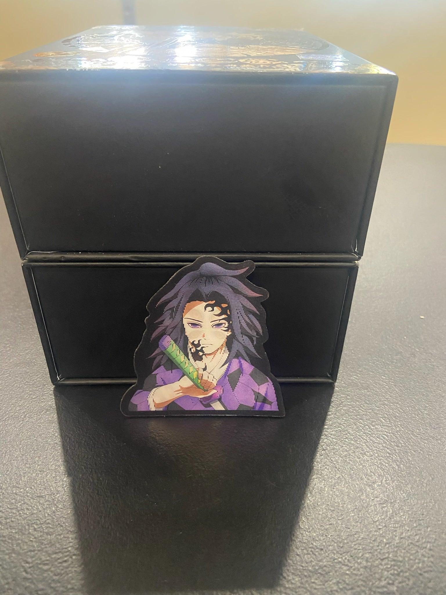 Small Sticker (SC-DS-01) - Demon Slayer - Anime Island CA