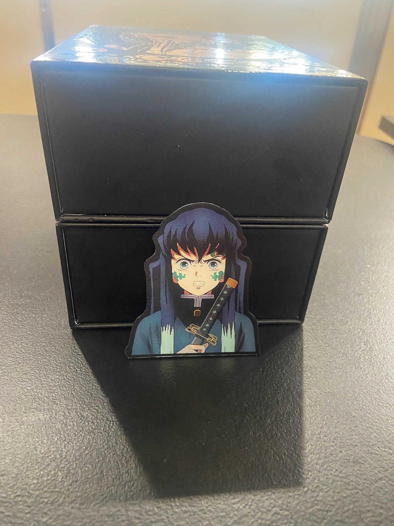 Small Sticker (SC-DS-10) - Demon Slayer - Anime Island CA
