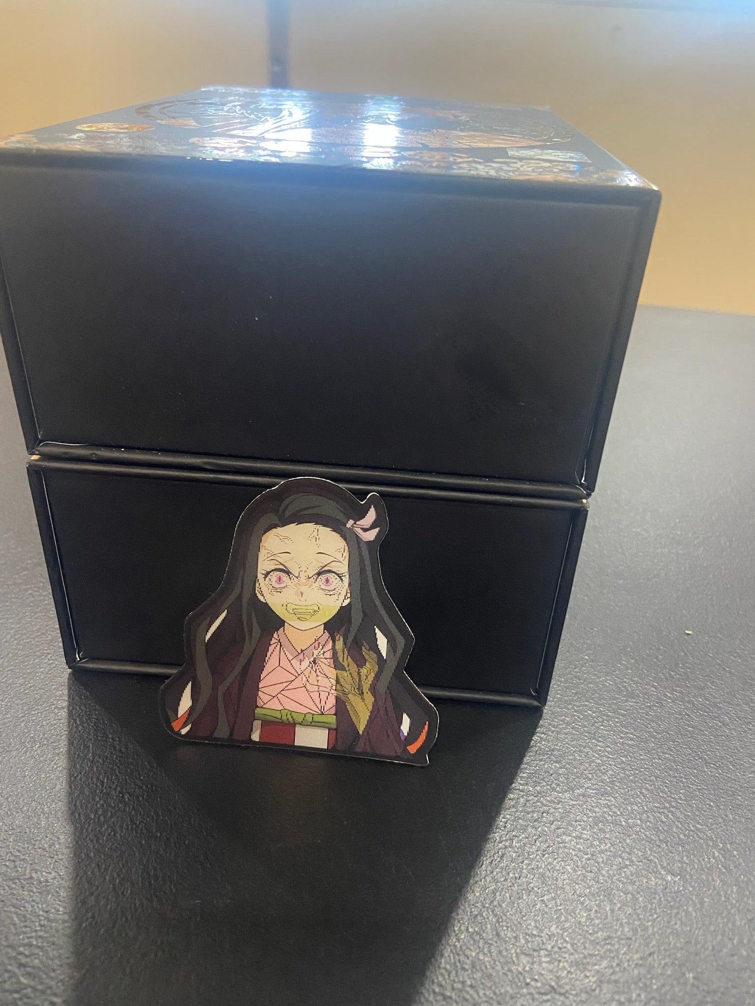 Small Sticker (SC-DS-19) - Demon Slayer - Anime Island CA