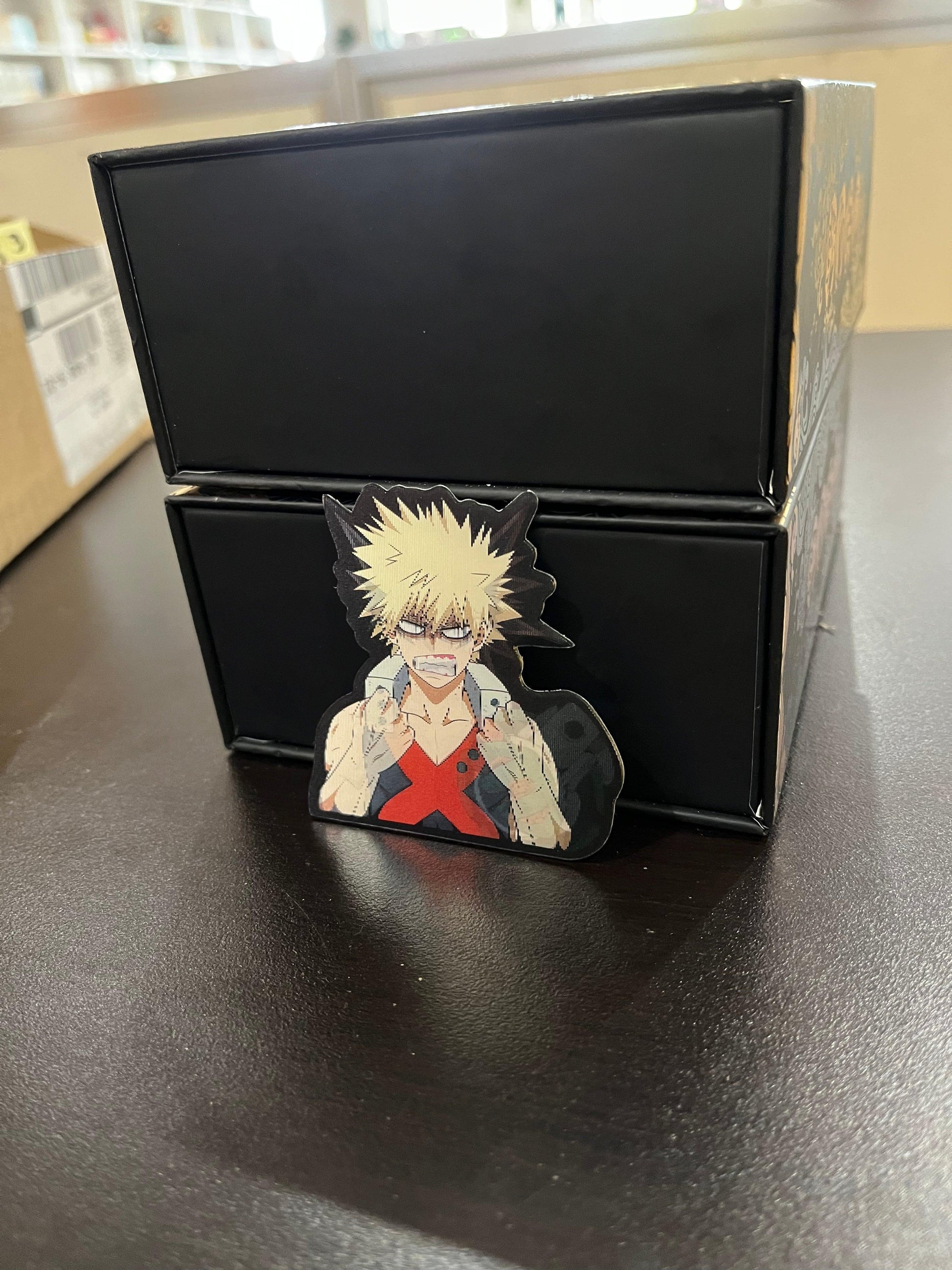 Small Sticker (SD-MHA-06) - My Hero Academia - Anime Island CA