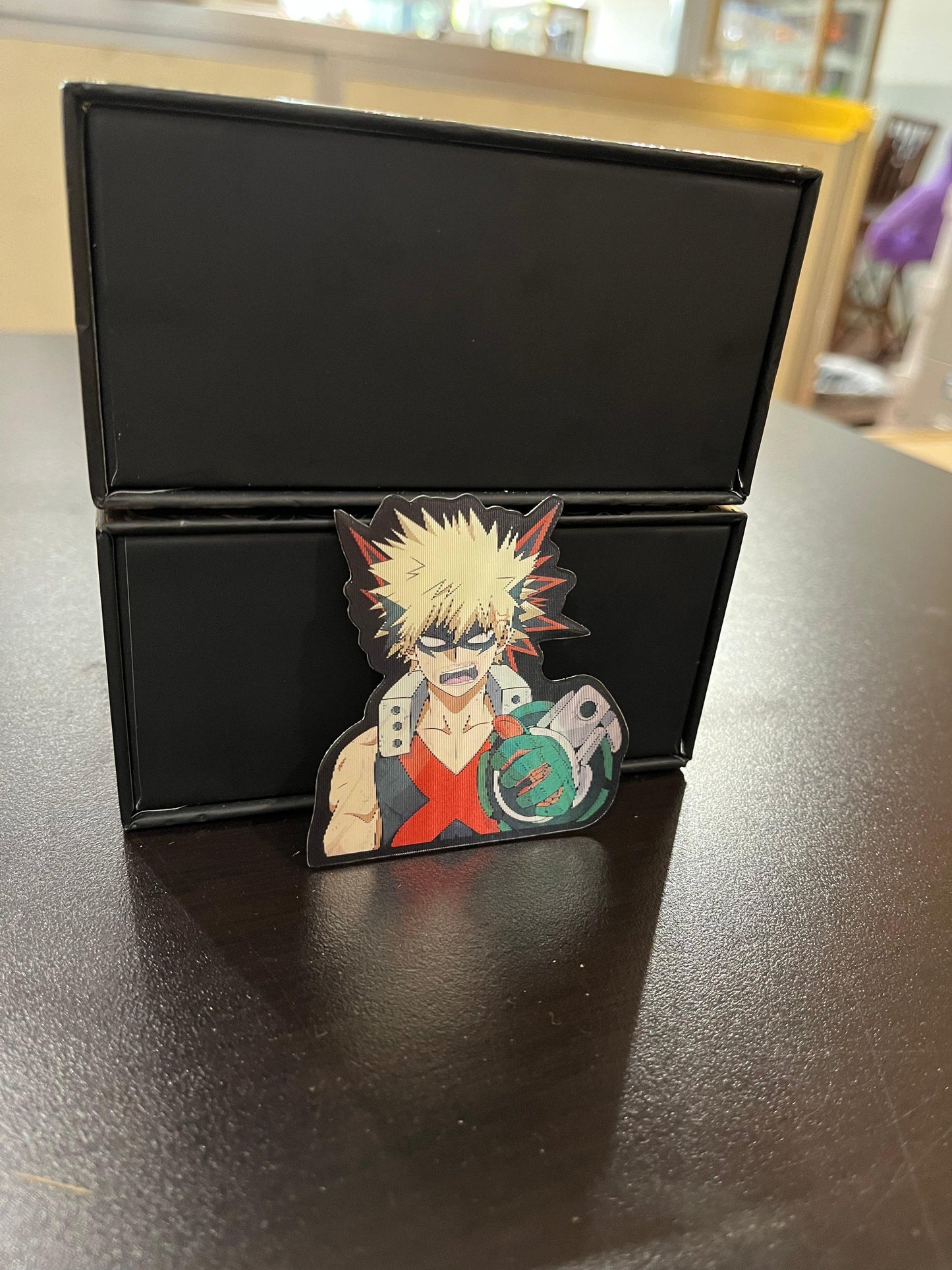 Small Sticker (SD-MHA-06) - My Hero Academia - Anime Island CA