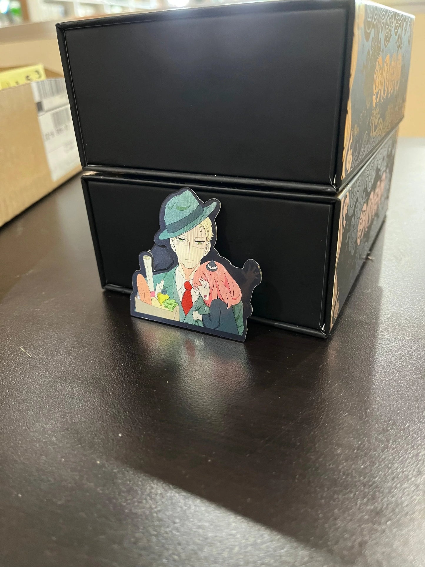 Small Sticker (SE-SF1) - SpyXFamily - Anime Island CA