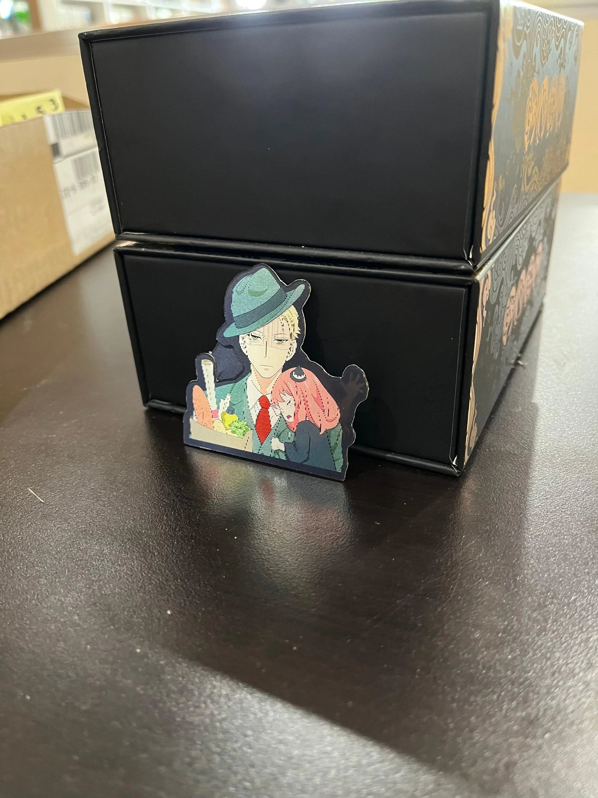 Small Sticker (SE-SF1) - SpyXFamily - Anime Island CA