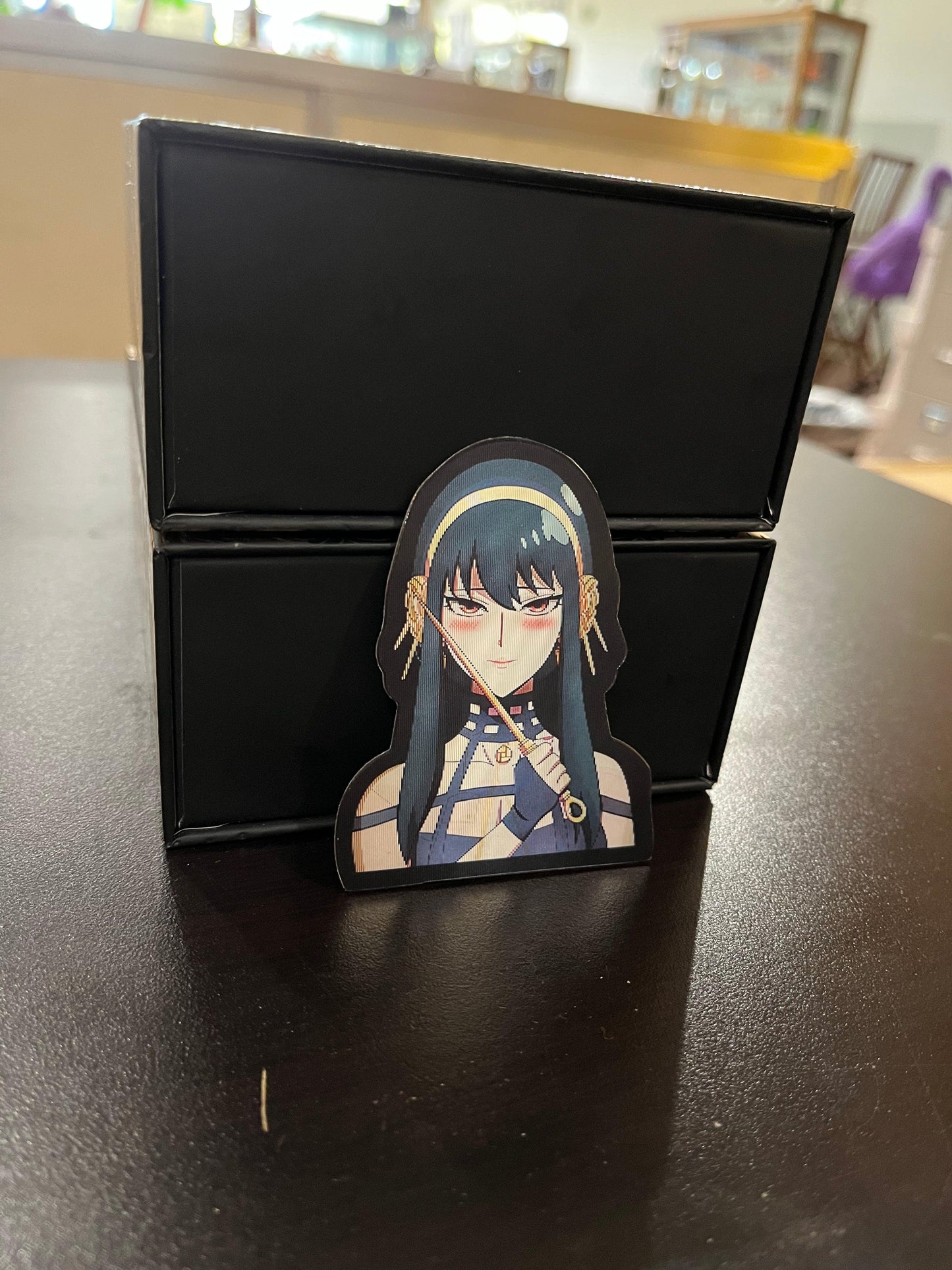 Small Sticker (SE-SF6) - SpyXFamily - Anime Island CA