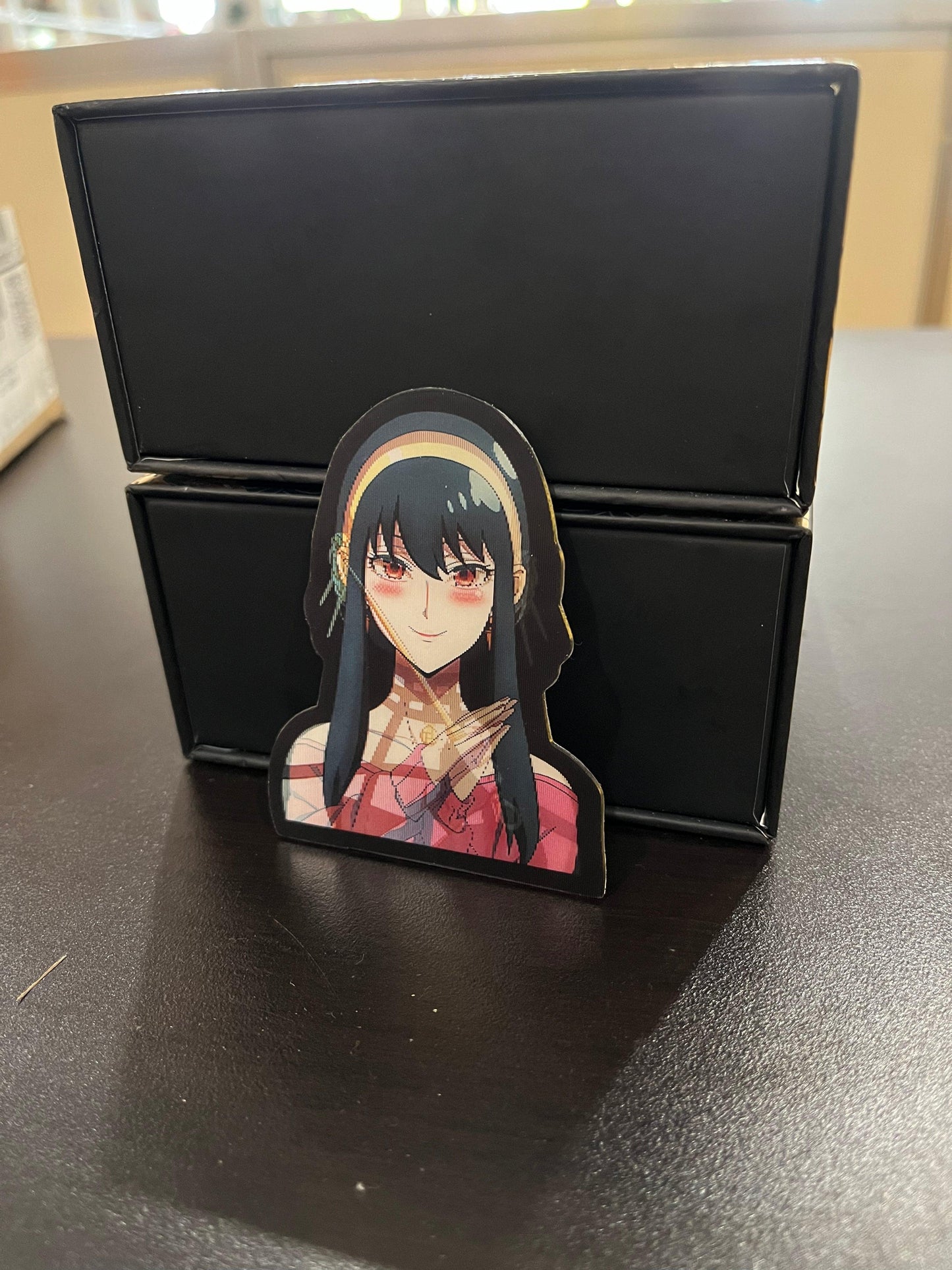 Small Sticker (SE-SF6) - SpyXFamily - Anime Island CA
