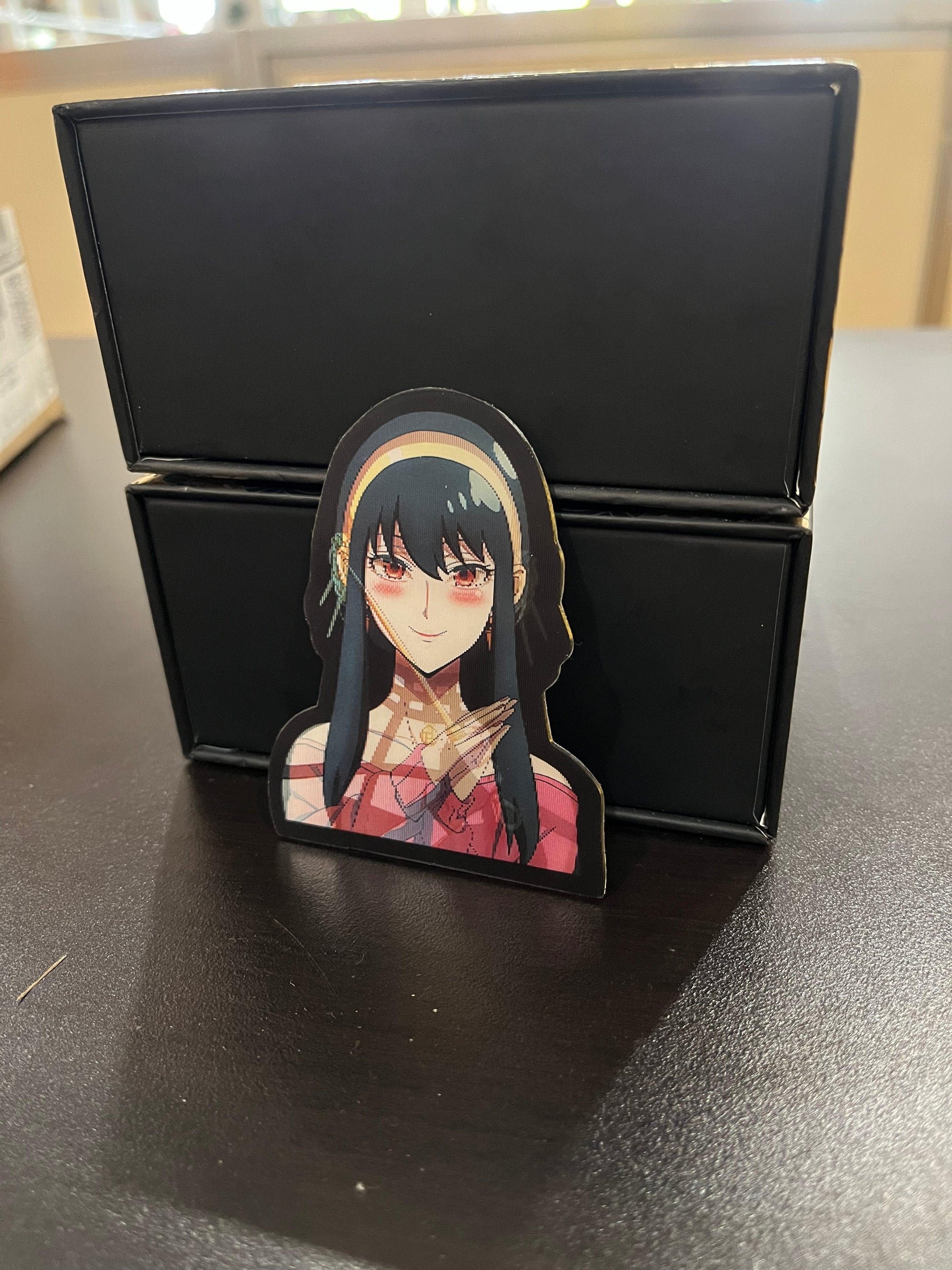 Small Sticker (SE-SF6) - SpyXFamily - Anime Island CA