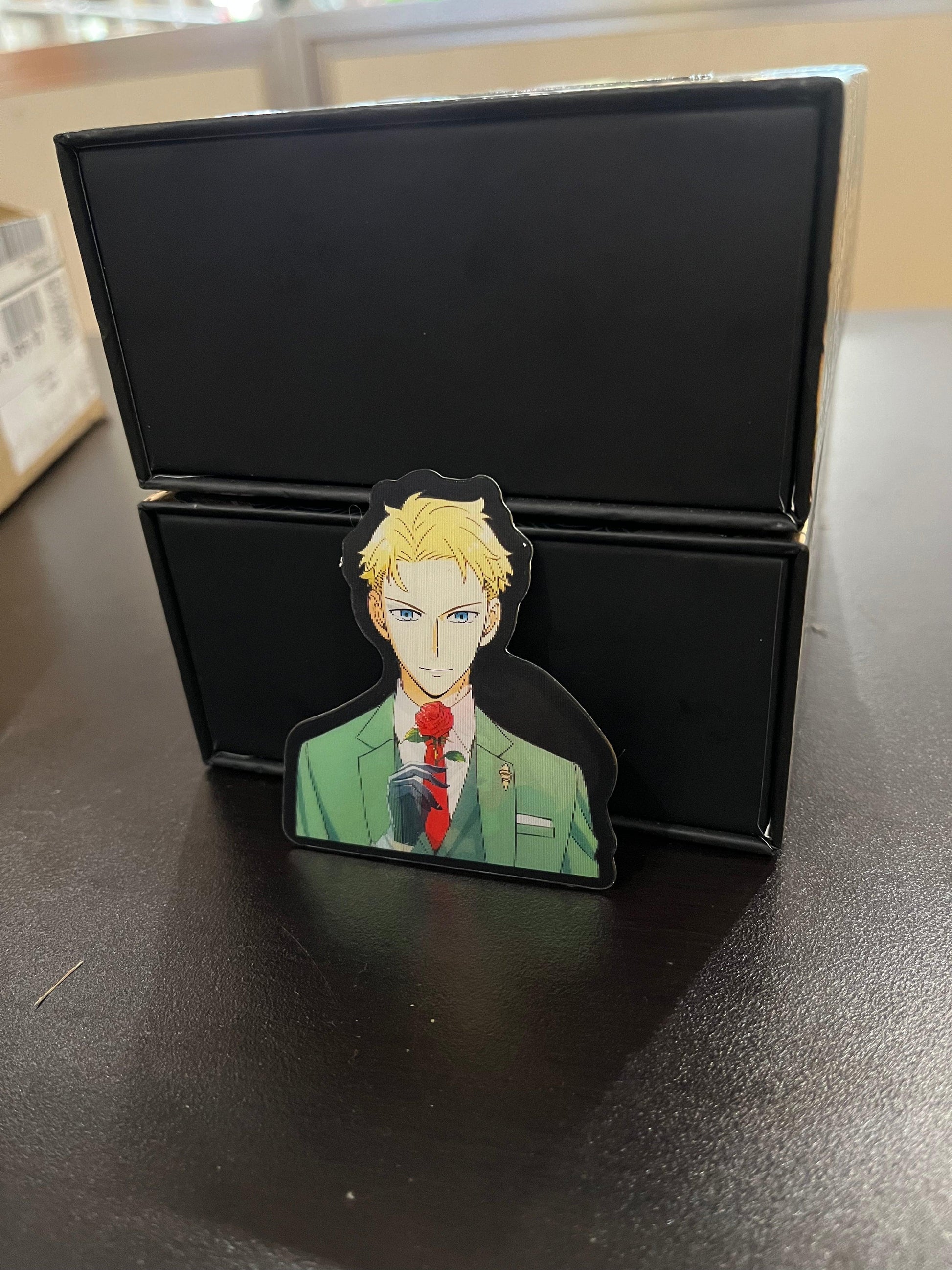 Small Sticker (SE-SF7) - SpyXFamily - Anime Island CA