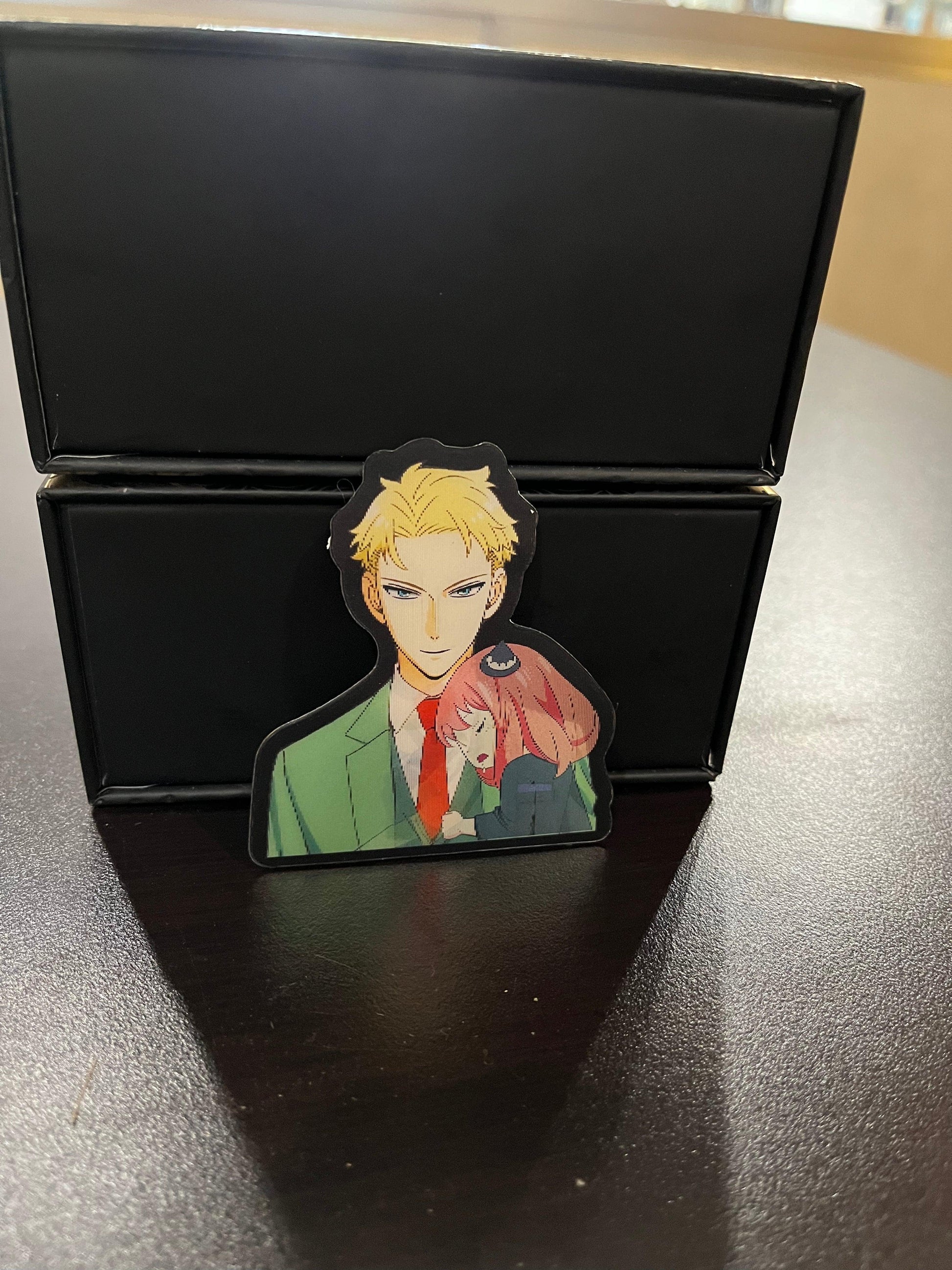 Small Sticker (SE-SF7) - SpyXFamily - Anime Island CA