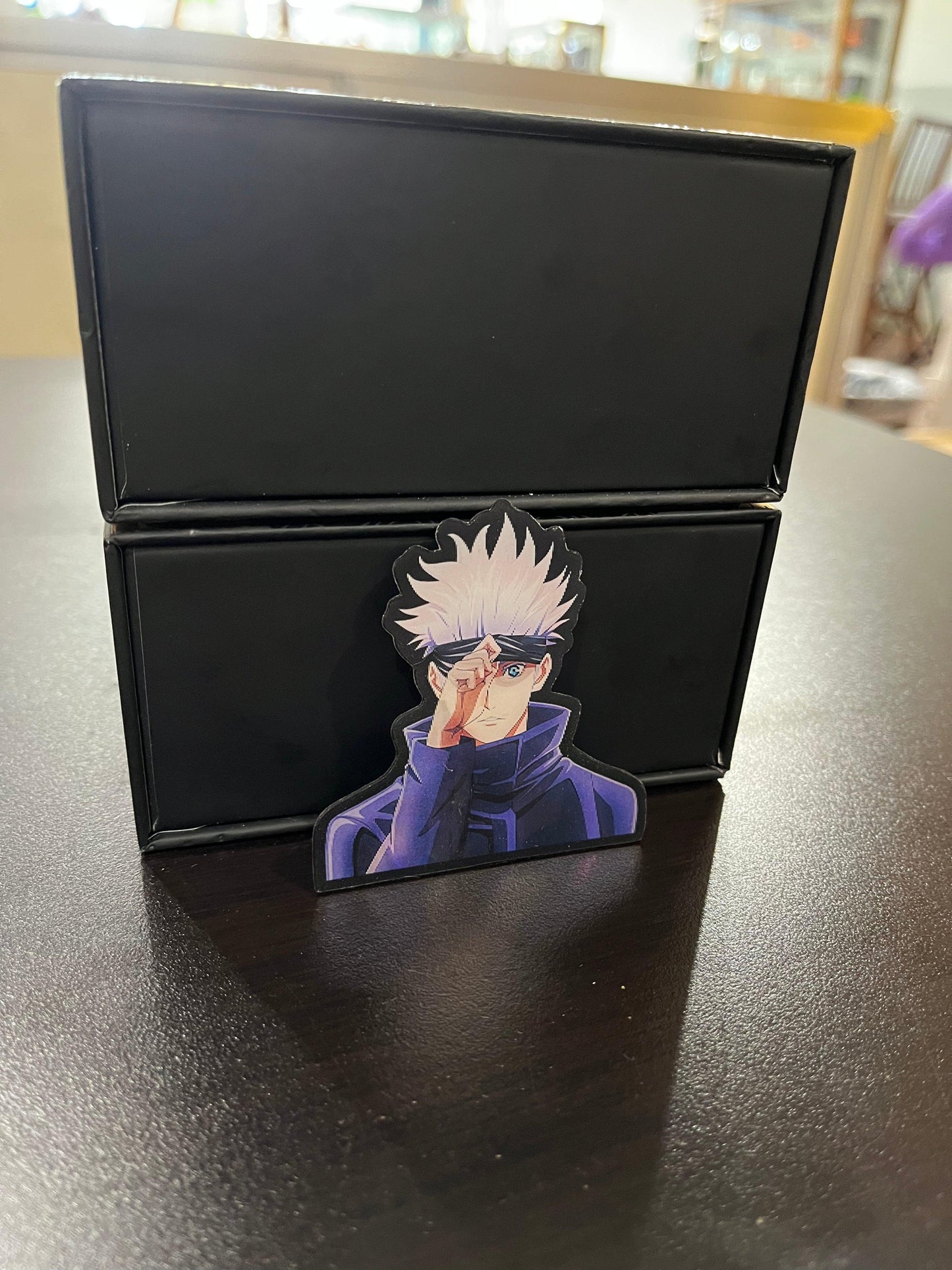 Small Sticker (SF-JJK-03) Jujutsu Kaisen Sticker Small Anime Island CA