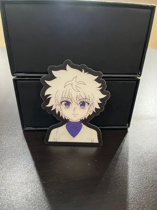 Small Sticker (SG-HXH-02) - Hunter x Hunter - Anime Island CA