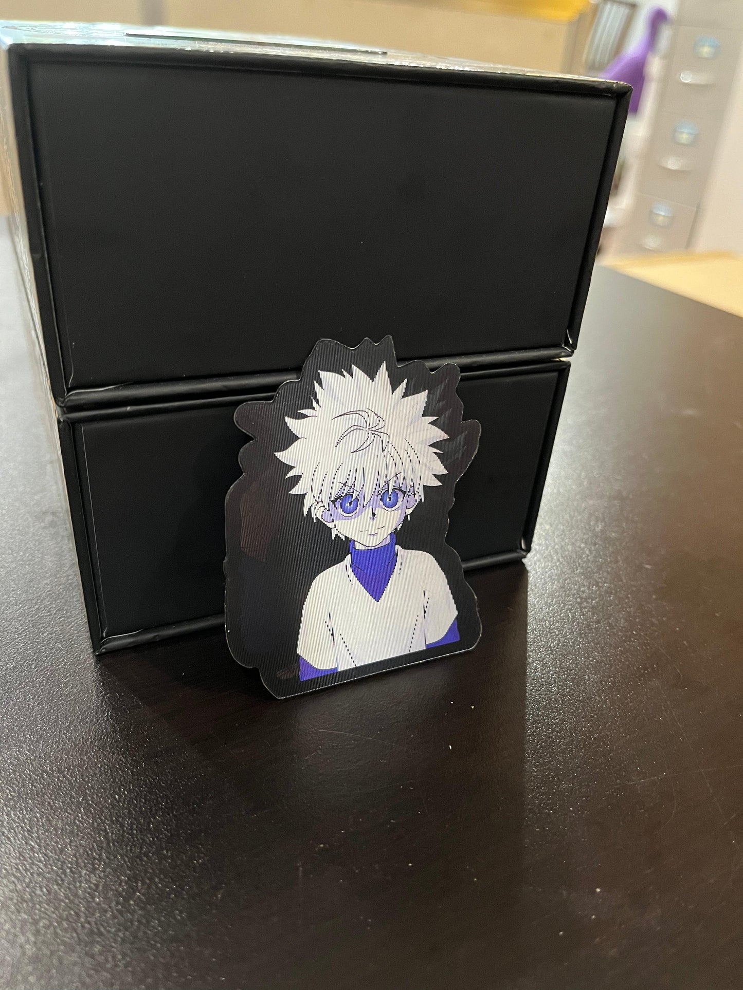 Small Sticker (SG-HXH-03) - Hunter x Hunter Sticker Small Anime Island CA