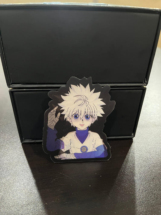 Small Sticker (SG-HXH-03) - Hunter x Hunter - Anime Island CA