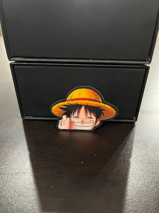 Small Sticker (SI-OP-01) - One Piece - Anime Island CA