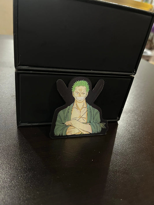 Small Sticker (SI-OP-07) - One Piece - Anime Island CA